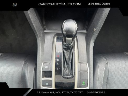 Used 2020 Honda Civic EX-L image 14