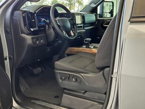 Certified 2024 Chevrolet Silverado 1500 RST w/ Convenience Package II image 15