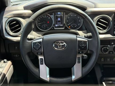 Used 2023 Toyota Tacoma Limited w/ Nightshade Package AWD/4WD image 17