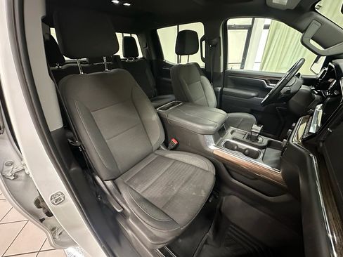 Certified 2025 Chevrolet Silverado 1500 LT image 22
