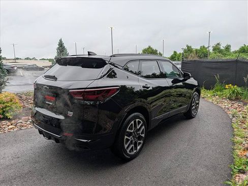 Used 2023 Chevrolet Blazer RS w/ Driver Confidence II Package AWD/4WD image 5