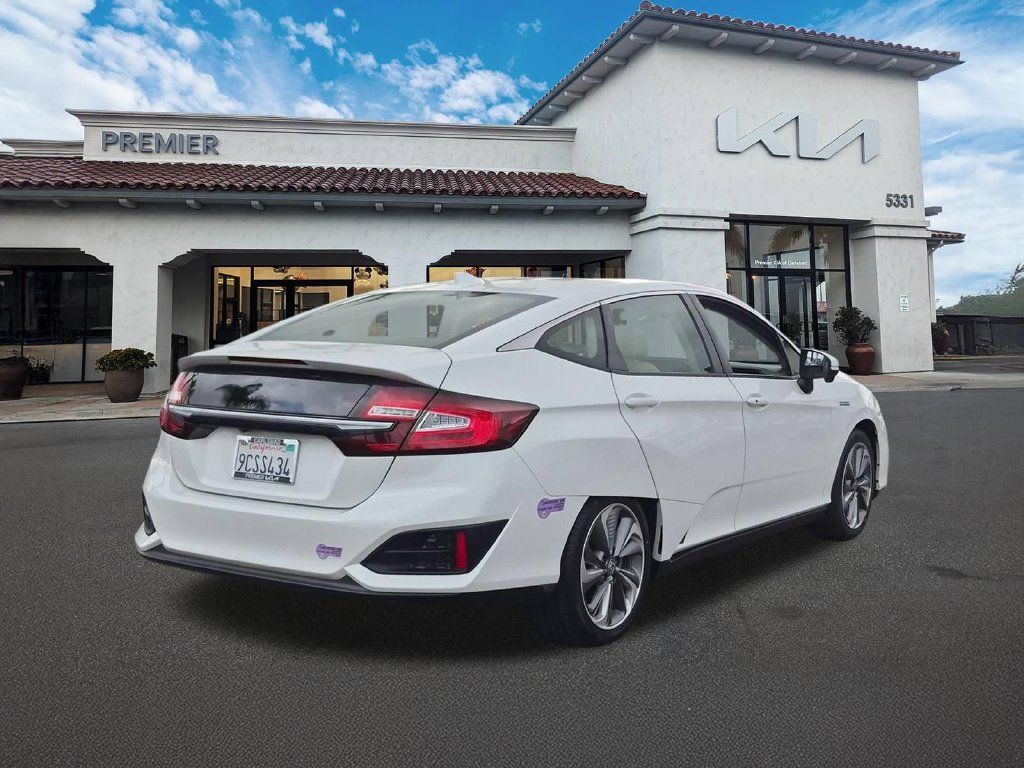Used 2018 Honda Clarity Plug-In Hybrid image 8