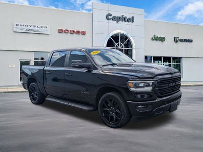 Used 2023 RAM 1500 Laramie