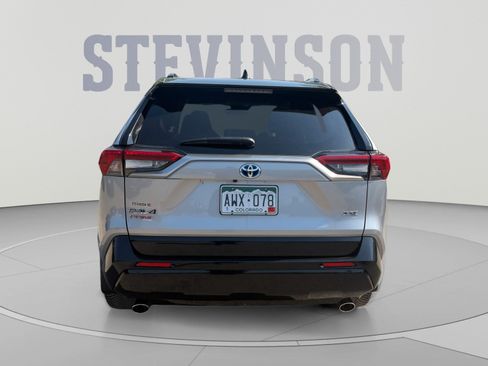 Used 2023 Toyota RAV4 XSE w/ Weather Package AWD/4WD image 4
