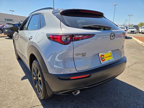 New 2026 MAZDA CX-30 2.5 Turbo w/ Premium Plus Pkg AWD/4WD image 4