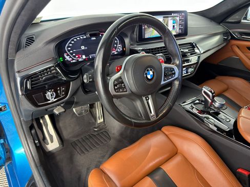 Used 2021 BMW M5 w/ Competition Package image 4