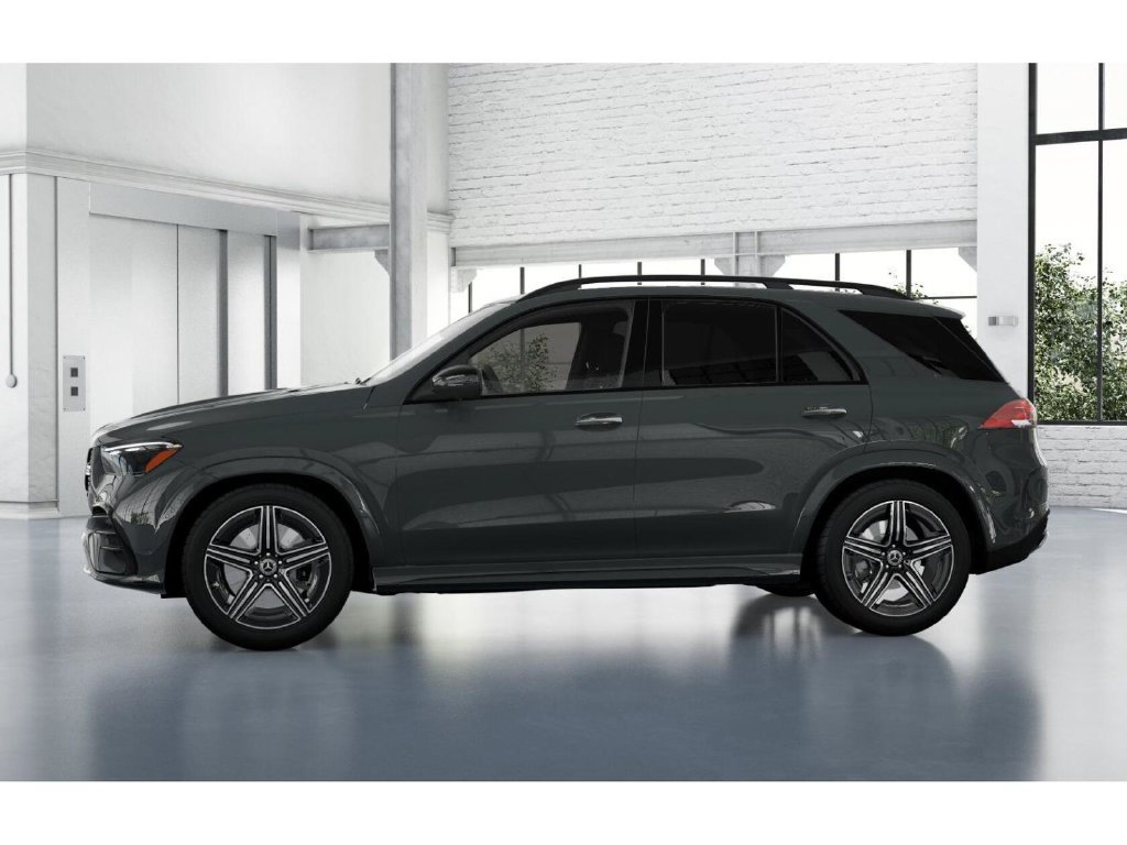 Used 2026 Mercedes-Benz GLE 450 4MATIC image 35