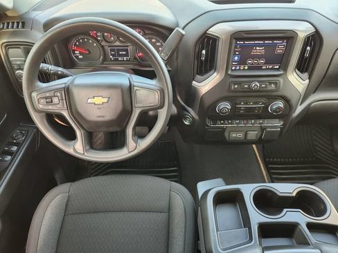 Used 2026 Chevrolet Silverado 1500 Custom RWD image 27