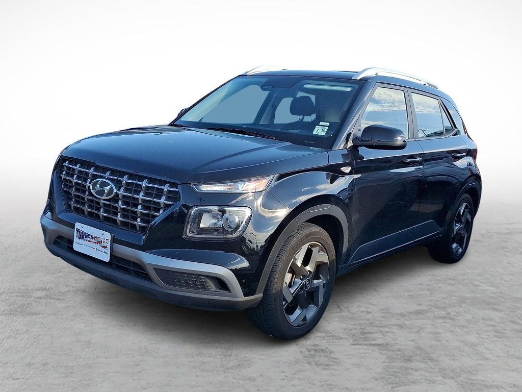 Used 2025 Hyundai Venue SEL FWD image 1