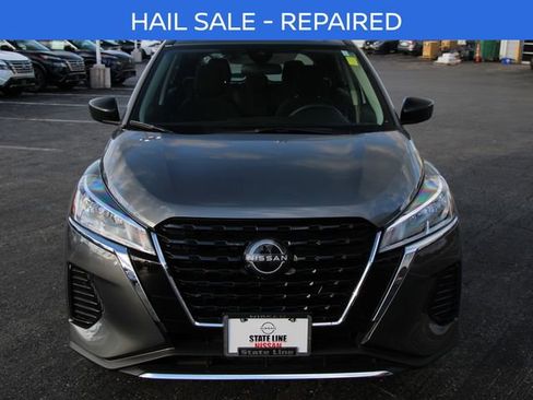 Certified 2025 Nissan Kicks Play S FWD image 8