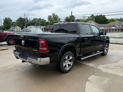 Used 2020 RAM 1500 Laramie AWD/4WD image 6