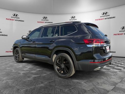 Used 2022 Volkswagen Atlas SE FWD image 5