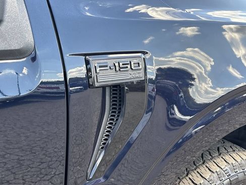 Used 2025 Ford F150 XLT w/ Equipment Group 302A MID AWD/4WD image 12
