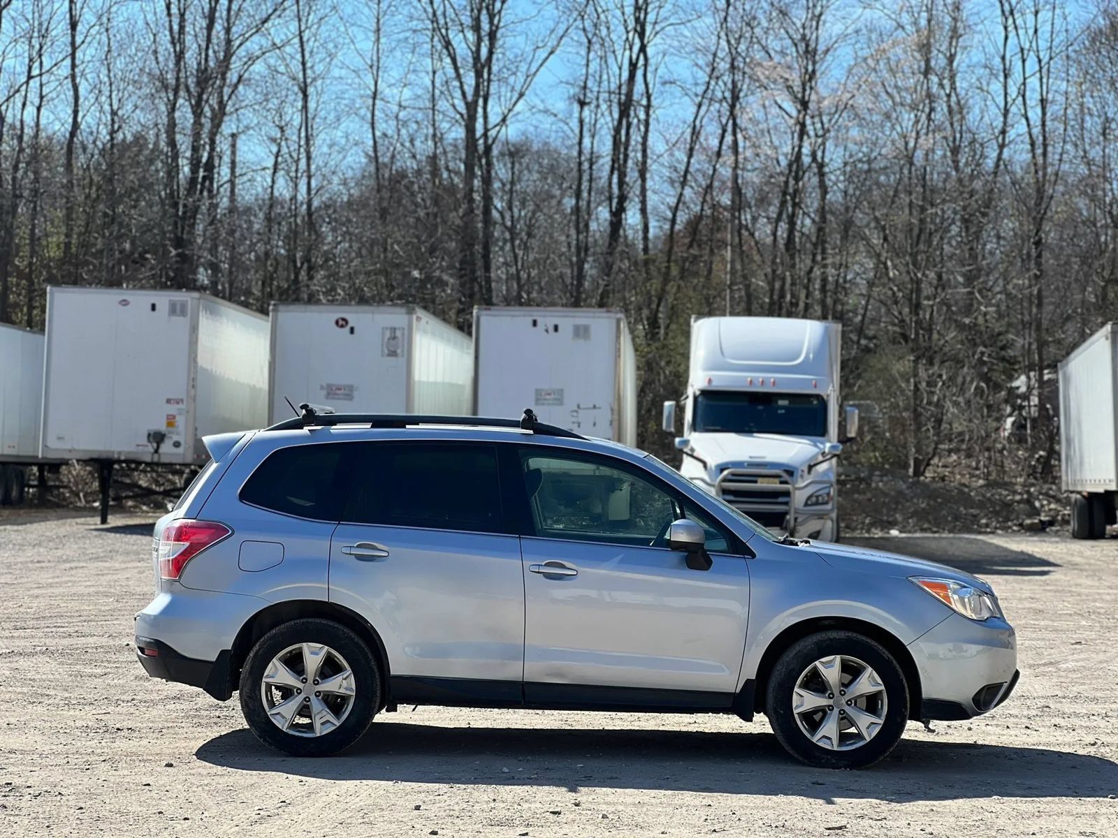 Used 2014 Subaru Forester 2.5i Limited w/ Popular Package #2 AWD/4WD image 7