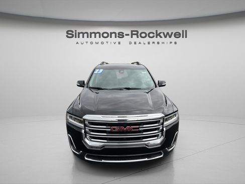 Used 2023 GMC Acadia SLE w/ Driver Convenience Package image 25