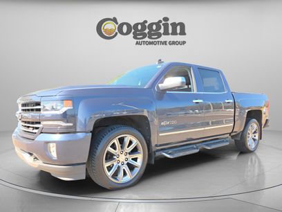 Used 2018 Chevrolet Silverado 1500 LTZ Z71 w/ Centennial Edition