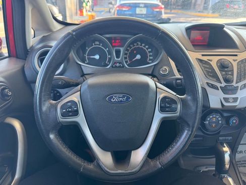 Used 2012 Ford Fiesta SEL image 13