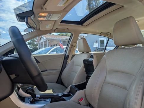 Used 2014 Honda Accord EX-L image 21