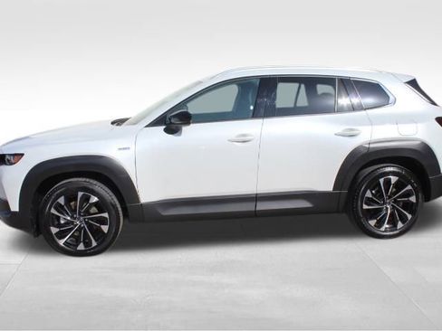 Used 2025 MAZDA CX-50 2.5 Hybrid w/ Premium Plus Pkg image 4