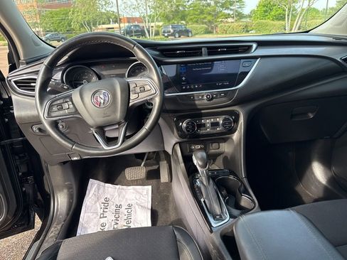 Used 2021 Buick Encore GX Select w/ Sport Touring Package image 23