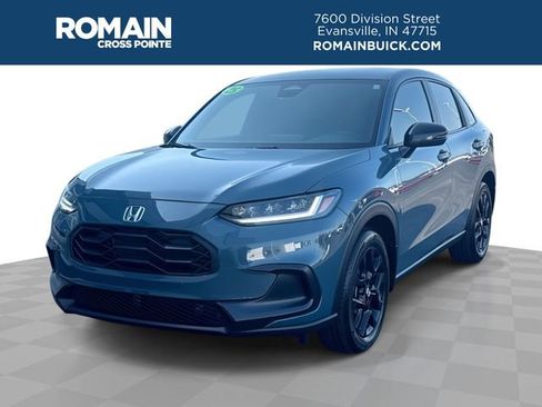 Used 2025 Honda HR-V Sport image 1