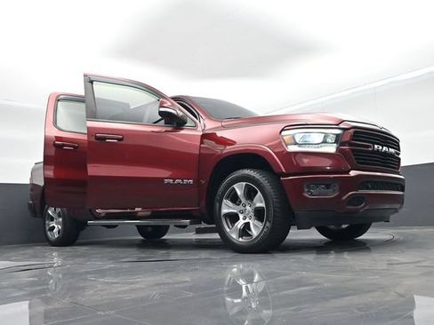 Used 2021 RAM 1500 Laramie w/ Sport Appearance Package AWD/4WD image 70