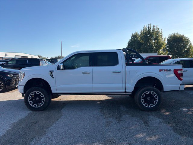 Used 2022 Ford F150 Platinum w/ Equipment Group 701A High AWD/4WD image 8