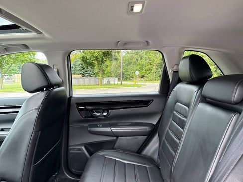 Certified 2025 Honda CR-V EX-L image 21