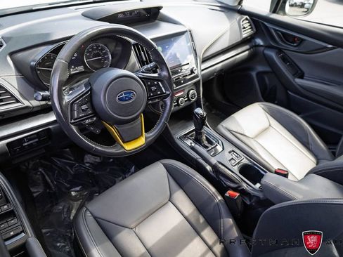 Used 2021 Subaru Crosstrek 2.5i Sport w/ Moonroof Package AWD/4WD image 19