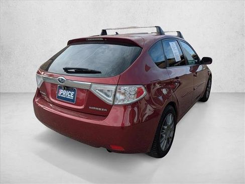 Used 2010 Subaru Impreza 2.5i Premium w/ Sport Trim 1C image 5