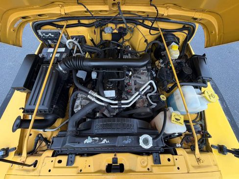 Used 2002 Jeep Wrangler X AWD/4WD image 37