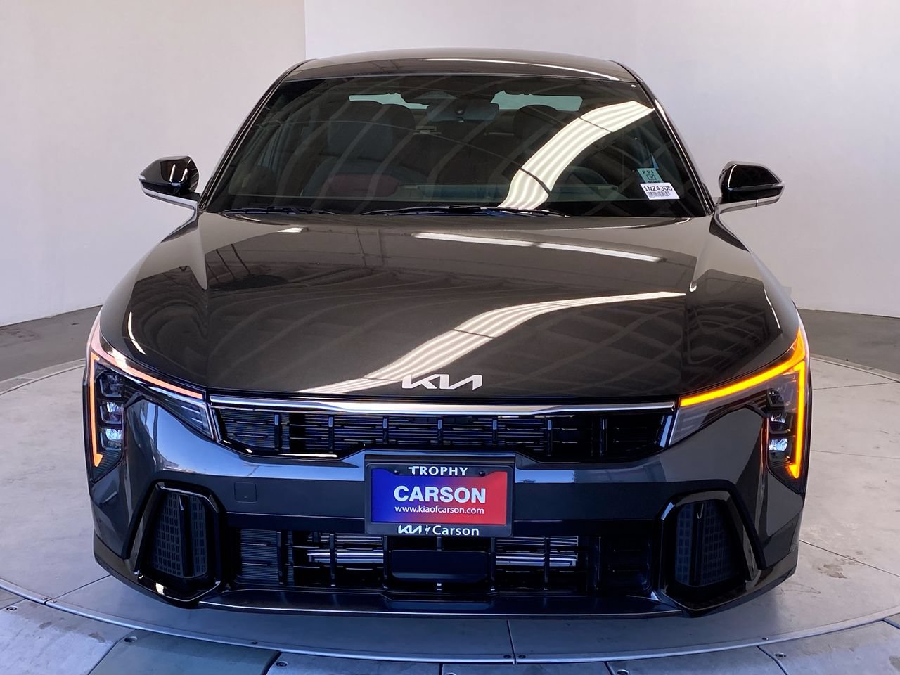 New 2026 Kia K4 GT-Line FWD image 8