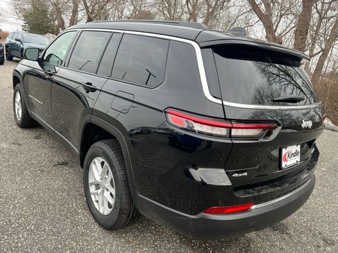 New 2026 Jeep Grand Cherokee L 4WD image 30