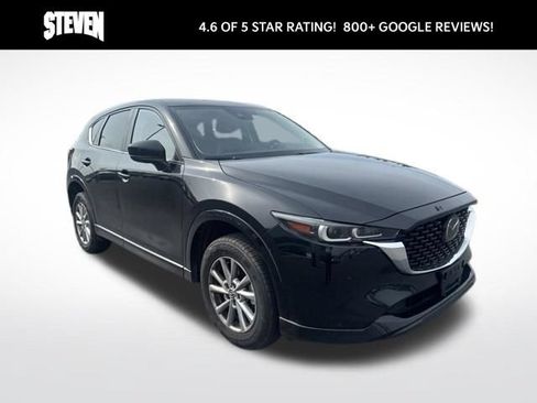 Used 2024 MAZDA CX-5 AWD 2.5 S w/ Select Package image 11