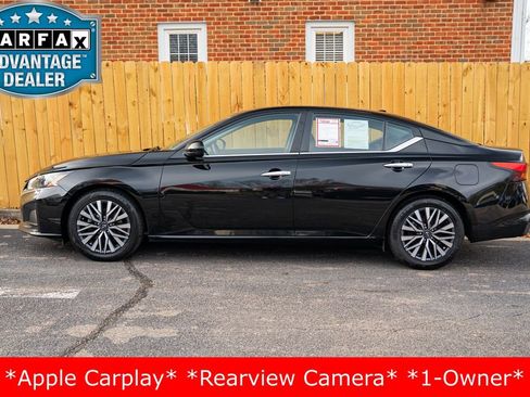 Used 2023 Nissan Altima 2.5 SV FWD image 10