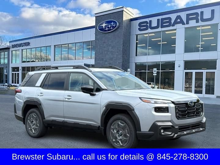New 2026 Subaru Outback Premium AWD/4WD image 1