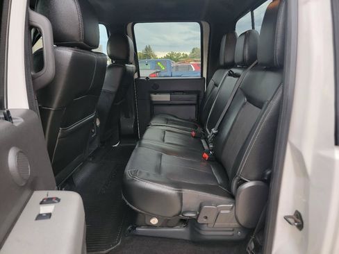 Used 2015 Ford F250 Lariat w/ Chrome Package AWD/4WD image 10
