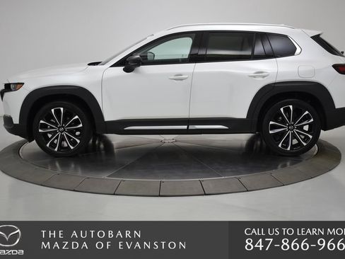 Certified 2025 MAZDA CX-50 2.5 Turbo w/ Accent Package image 14