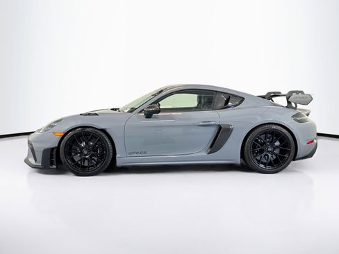 Certified 2024 Porsche 718 Cayman GT4 RS image 2