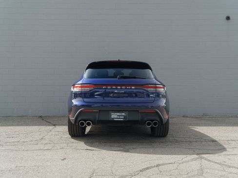 Certified 2026 Porsche Macan image 6