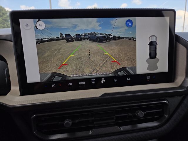 New 2026 Ford Bronco Sport Big Bend AWD/4WD image 8