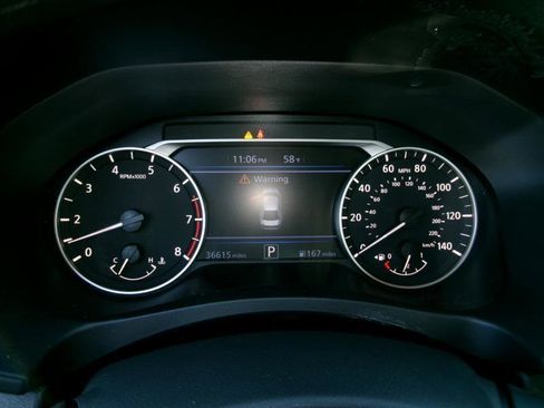 Used 2023 Nissan Altima 2.5 SV FWD image 14