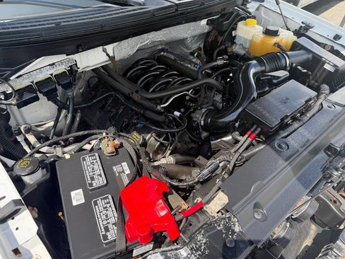 Used 2014 Ford F150 STX w/ Trailer Tow Package image 23