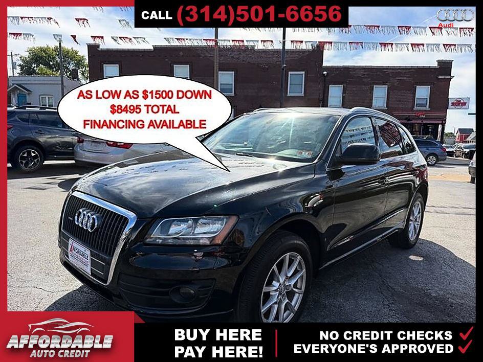 Used 2012 Audi Q5 2.0T Premium Plus AWD/4WD image 1