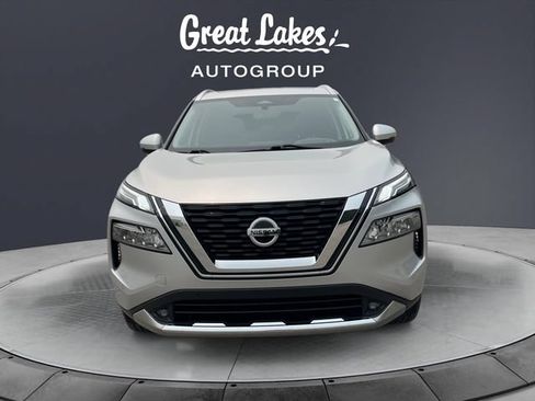 Used 2021 Nissan Rogue Platinum AWD/4WD image 8