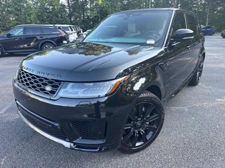 Used 2022 Land Rover Range Rover Sport HSE Silver Edition AWD/4WD video 2