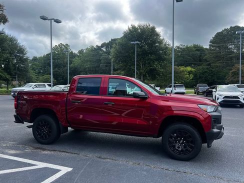 New 2026 Chevrolet Colorado W/T w/ WT Custom Package AWD/4WD image 4