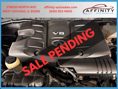 Used 2017 INFINITI QX80 4WD image 49