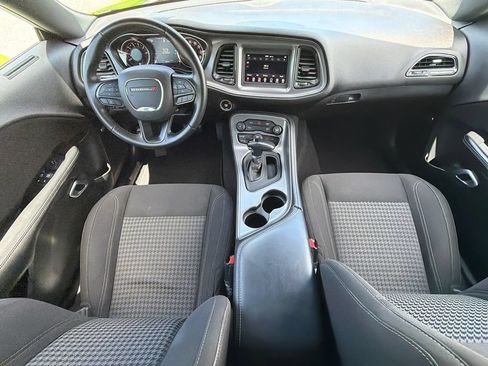 Used 2023 Dodge Challenger SXT AWD/4WD image 19