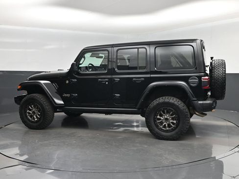 Used 2023 Jeep Wrangler Unlimited Rubicon 392 w/ Trailer Tow Package AWD/4WD image 10